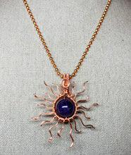 Load image into Gallery viewer, Sun Ray Necklace
