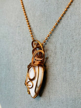 Load image into Gallery viewer, Howlite Necklace
